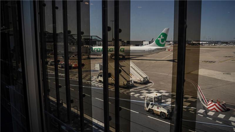 Frankreichs Fluglotsenstreik bremst 500.000 Reisende aus Neben Flügen von und nach Frankreich sind auch Verbindungen von dem Streik betroffen, die nur über Frankreich hinwegfliegen.