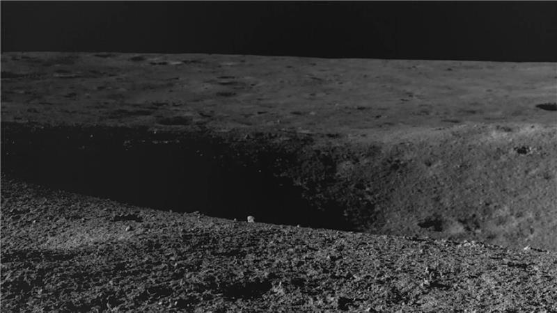 Mehr Eis auf dem Mond Neben Indien sind noch die USA, Russland, China und Japan erfolgreich auf dem Mond gelandet. (Archivbild)