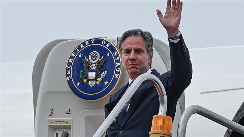 Neben US-Außenminister Antony Blinken kamen weitere Spitzenpolitiker aus aller Welt nach Laos.