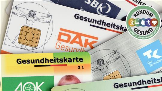 Neben dem Zusatzbeitrag entscheiden bei der Kassenwahl die Leistungen. Foto: Jens Kalaene/picture alliance / dpa