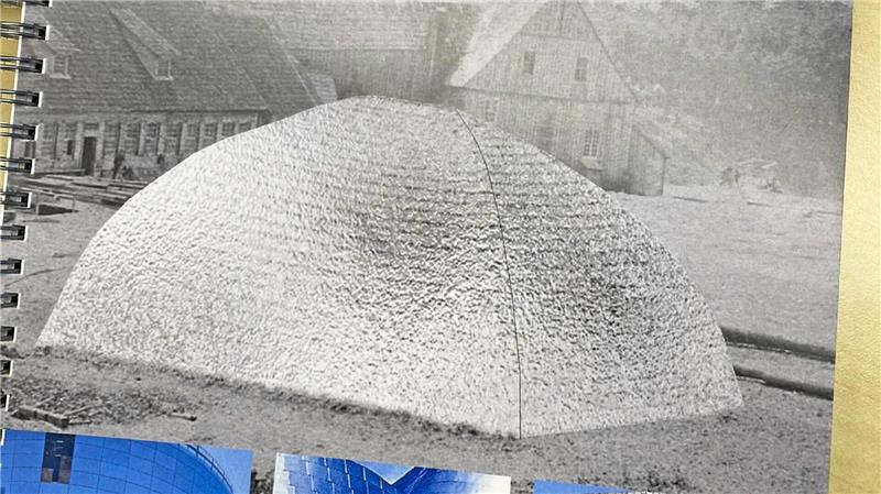 Neben den 2,9 Millionen Euro für die Außengestaltung sollen auch 1,7 Millionen Euro in diesem Jahr in den Bau der Silverhall fließen.