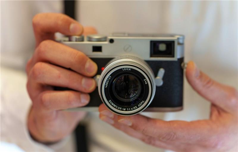 Leica Camera Group erzielt erneut Rekordumsatz Neben den bekannten Kameras und Sportoptikgeräten besetzt die Leica Camera Group weitere Geschäftsfelder.