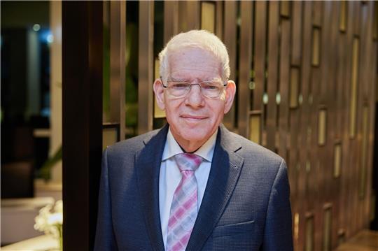 «Nein, eine Auswanderung jüdischer Menschen aus Deutschland sehe ich definitiv nicht», sagt Josef Schuster, Präsident des Zentralrats der Juden in Deutschland.