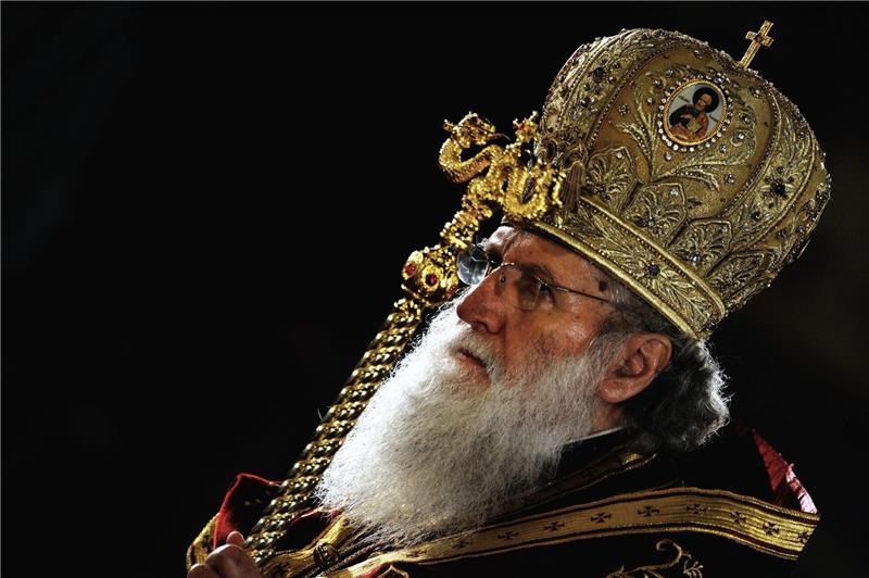 Orthodoxes Kirchenoberhaupt in Bulgarien gestorben Neofit leitete die bulgarische Orthodoxe Kirche seit 2013.