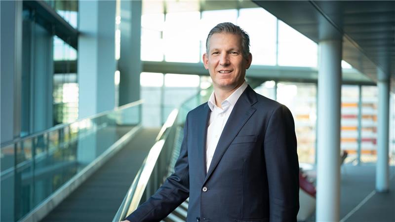 Nestlé-Chef Philipp Navratil baut den Konzern um. (Archivbild)