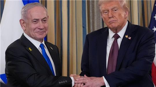 Netanjahu hat dem Friedensplan von Trump bereits zugestimmt. (Archivbild)