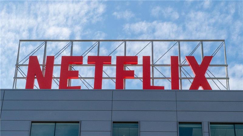 Netflix: Auf Kurs zu einer Milliarde Zuschauer Netflix hat die Marke von einer Milliarde Zuschauer vor Augen. (Archivbild)