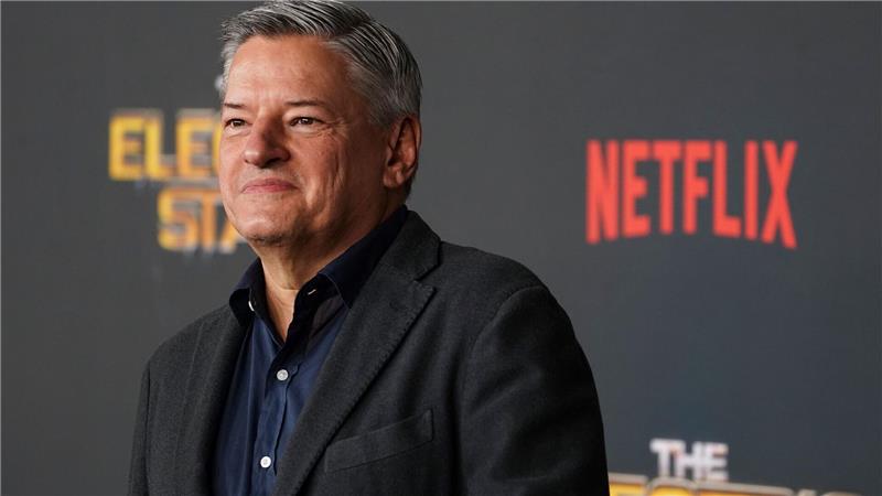 Netflix wolle auch an den Kinokassen gewinnen, versichert Co-Chef Ted Sarandos. (Archivbild)