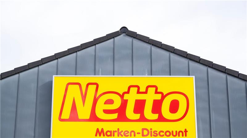 Netto gehört zur Edeka-Gruppe und zählt zu den großen Lebensmittelhändlern in Deutschland.