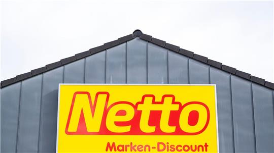 Netto gehört zur Edeka-Gruppe und zählt zu den großen Lebensmittelhändlern in Deutschland.