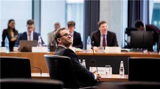 Netzagentur droht Post mit Strafen (Archivbild).