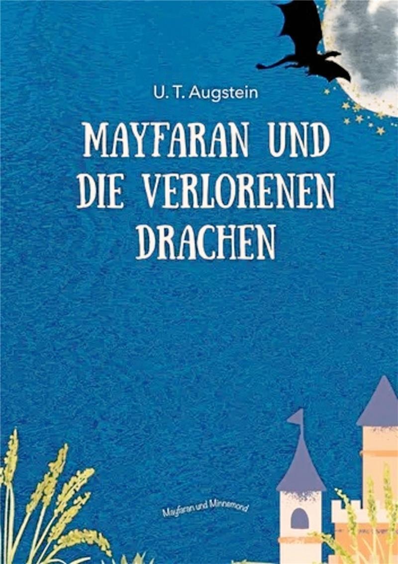 Neu: Mayfarans erstes Abenteuer. Bilder: Gleisberg, Augstein