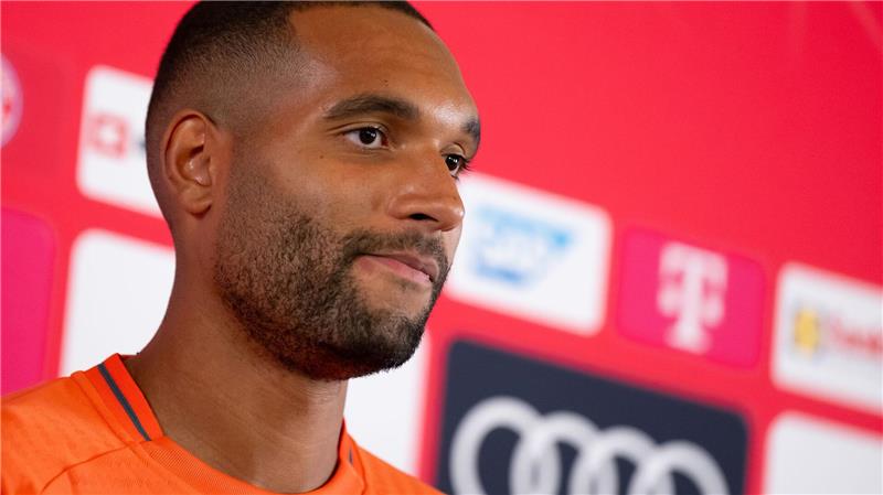 Tah als Abwehrchef: „Die Rolle muss man sich erarbeiten“ Neu beim FC Bayern: Jonathan Tah.