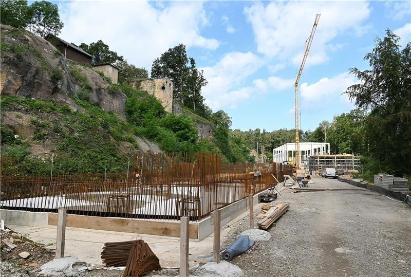 Neue Arbeitsplätze: Wilhelm Wedde sieht die Investitionen als gutes Signal für die Kommune. Foto: MSW-Chemie