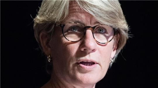 Neue Aufsichtsratschefin der Deutschen Börse: Clara-Christina Streit (Archivbild)
