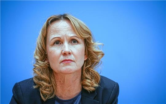 «Neue Autobahnen dienen nicht der Erreichung der Klimaziele, das Gegenteil ist der Fall»: Steffi Lemke.