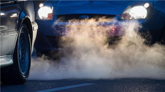 Neue Autos sind in der Regel sauberer. Das gibt Autostädten einen Vorteil im Ranking.