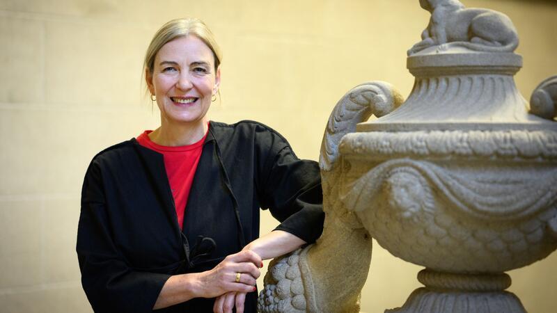 Marion Ackermann erste Frau an Spitze der Preußen-Stiftung Neue Chefin für die SPK: Marion Ackermann.
