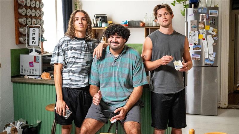 Moderne Männer: Neue RTL-Streamingserie „Softies“ Neue Helden: Die RTL+-Comedyserie „Softies“.