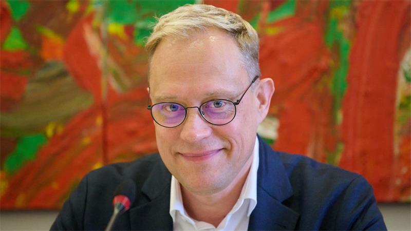 Neue Rolle: Wiard Siebels steigt vom parlamentarischen Geschäftsführer zum Fraktionschef auf.