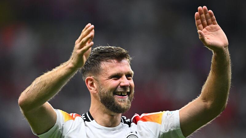 Neue Saison, neuer Club: Der Stürmer spielt künftig für West Ham.