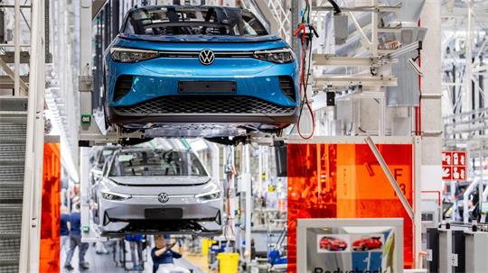 Neue Sparpläne bei VW verunsichern die Belegschaft. (Archivbild)