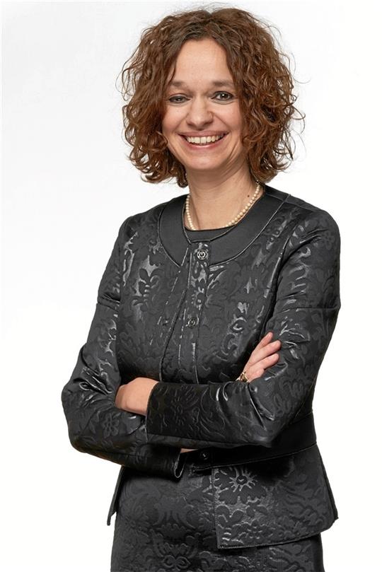 Neue Sprecherin: Daniela Siegl folgt in der Pressestelle der Stadtverwaltung auf Vanessa Nöhr.  Foto: Stadt Goslar