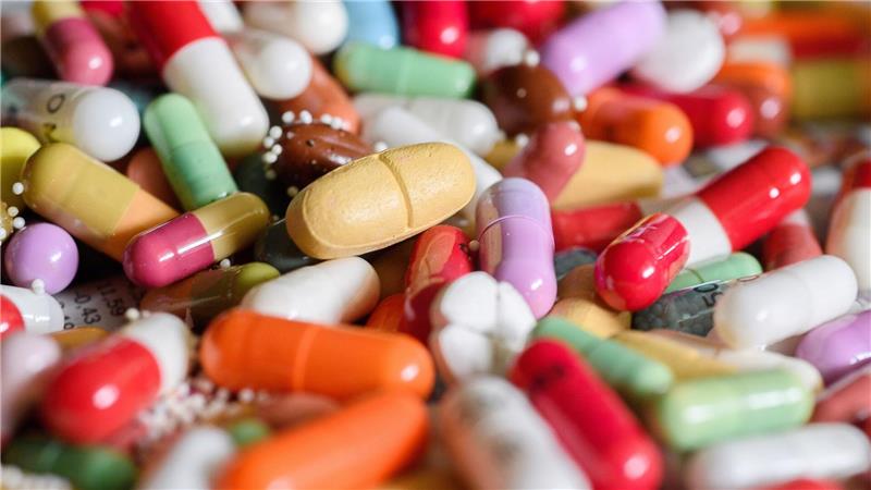 Von der Leyen: Neue US-Zölle werden Pharmaindustrie treffen Neue US-Zölle werden nach Angaben der EU-Kommission auch Pharmaunternehmen treffen. (Symbolbild)