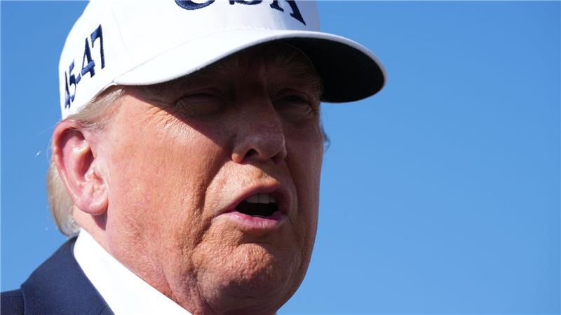 Trump will Deals und Zölle ankündigen Neue Zolldrohung aus Washington