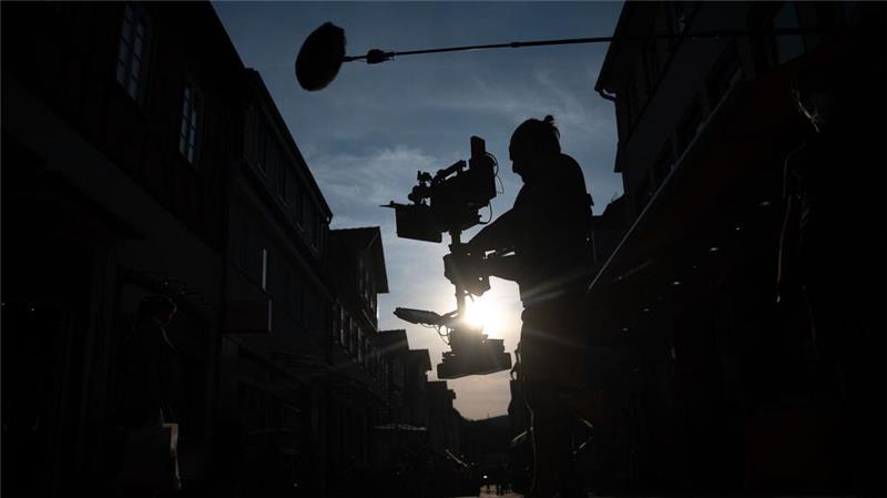 Neue deutsche Filme und Drehbücher können auch 2025 finanzielle Förderung von der Filmförderanstalt FFA bekommen. (Symbolbild)