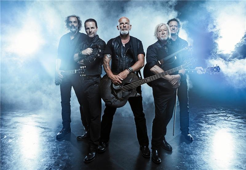 Neuer Anlauf am 23. Juni 2022: Der Auftritt von Santiano auf der Pfalzwiese ist bereits zum zweiten Mal verschoben. Die Band hat die ersten fünf Sommerkonzerte 2021 gestern neu angesetzt.