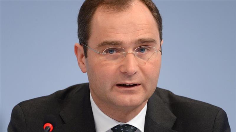 Neuer Deutsche-Börse-Chef (Archivbild)