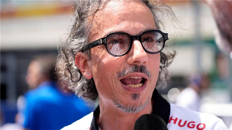 Neuer Red-Bull-Teamchef mit Ferrari-Vergangenheit: Laurent Mekies leitete zuletzt das Schwesterteam Racing Bulls.
