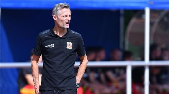 Neuer Schalke-Trainer: Kees van Wonderen
