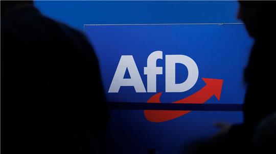 Neuer Spitzenwert für die AfD. (Archivbild)