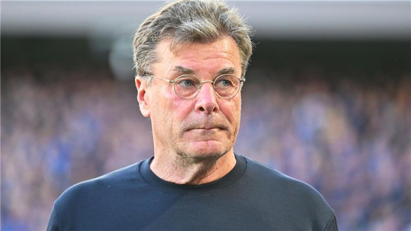 Neuer Sport-Geschäftsführer des VfL Wolfsburg: Der bisherige Trainer Dieter Hecking. (Archivbild)