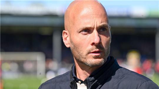 Neuer Trainer des VfL Wolfsburg: der Niederländer Paul Simonis.