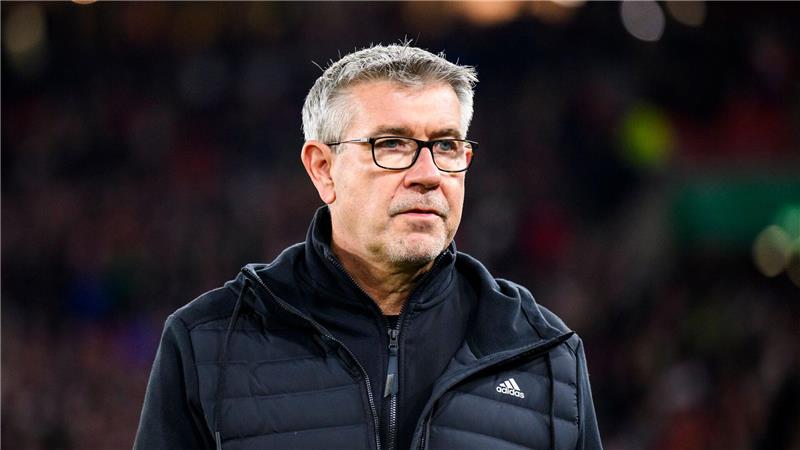 Neuer Trainer in Mainz: Urs Fischer. (Archivbild)