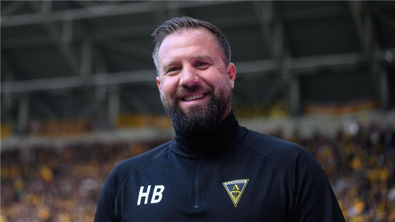 Backhaus wird Braunschweig-Trainer Neuer Trainer von Eintracht Braunschweig: Heiner Backhaus