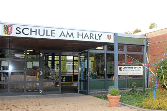 Neuer Vize gesucht: Die Schule am Harly hat ihren Sitz an der Vienenburger Stadionstraße. Foto: GZ-Archiv