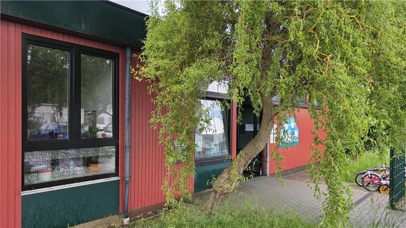 Kita Hahndorf und die Goetheschule: Das Neueste zu zwei Aufregern Neuer Vorschlag im November: Die Hahndorfer Kita soll neu gebaut werden.