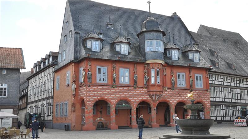 Neuer Zielwert: Die Sanierung der „Kaiserworth“ wird wohl doch etwas länger als zunächst erhofft dauern.