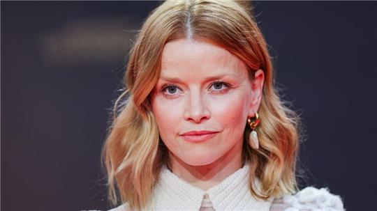 Neues Gesicht für den Kieler „Tatort“: Schauspielerin Karoline Schuch. Archivbild