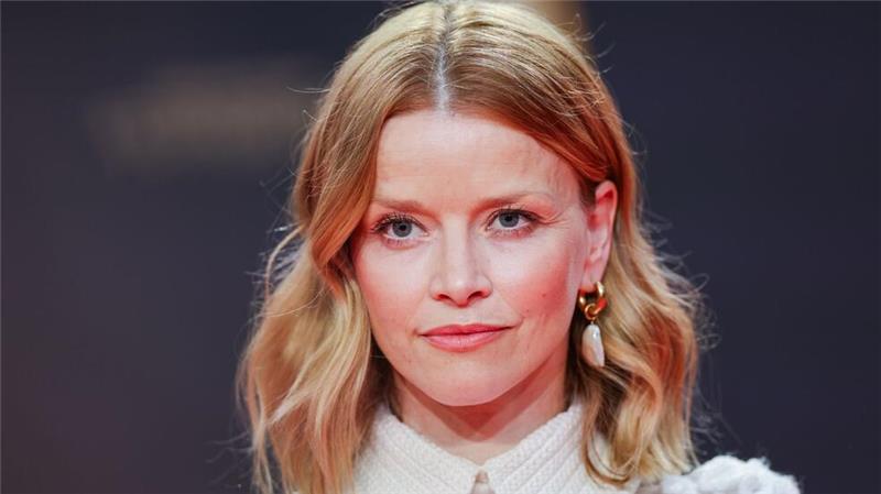 Neues Gesicht für den Kieler „Tatort“: Schauspielerin Karoline Schuch. Archivbild