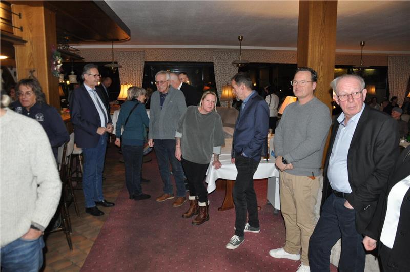 Neujahrsempfang Hahnenklee