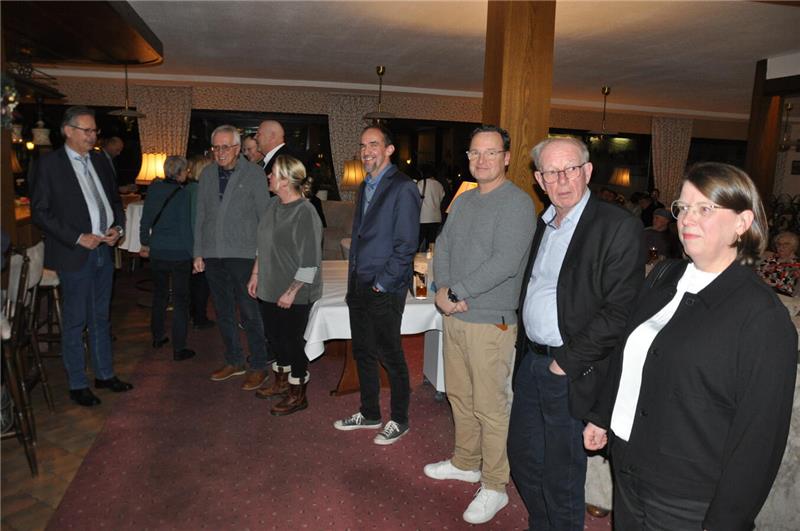 Neujahrsempfang Hahnenklee