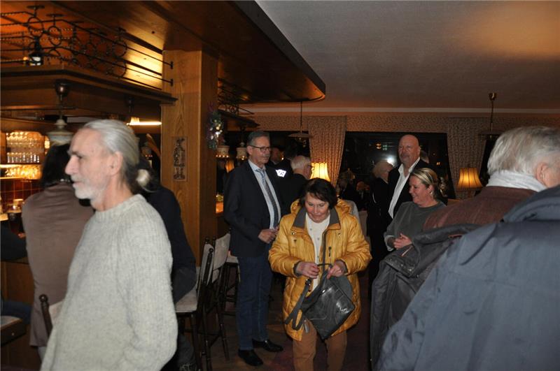 Neujahrsempfang Hahnenklee