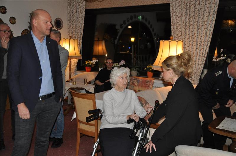 Neujahrsempfang Hahnenklee