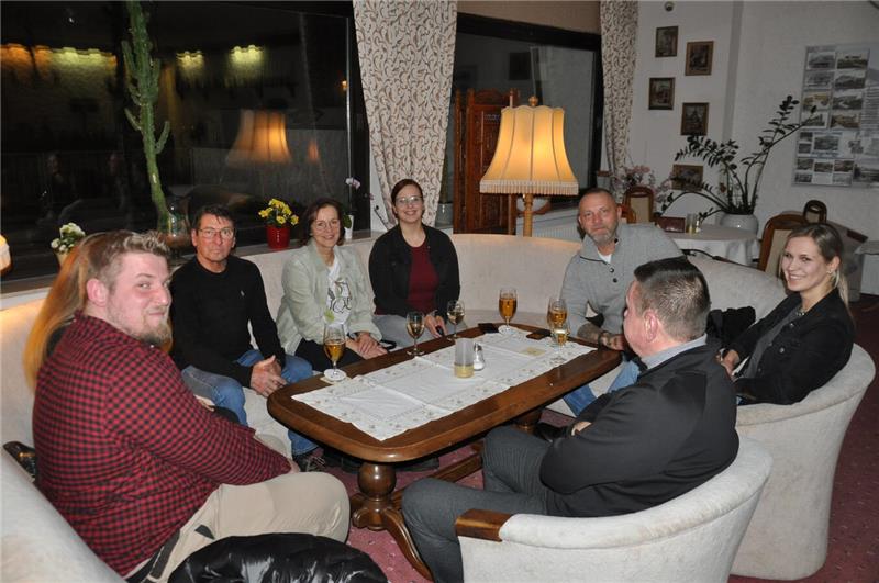 Neujahrsempfang Hahnenklee