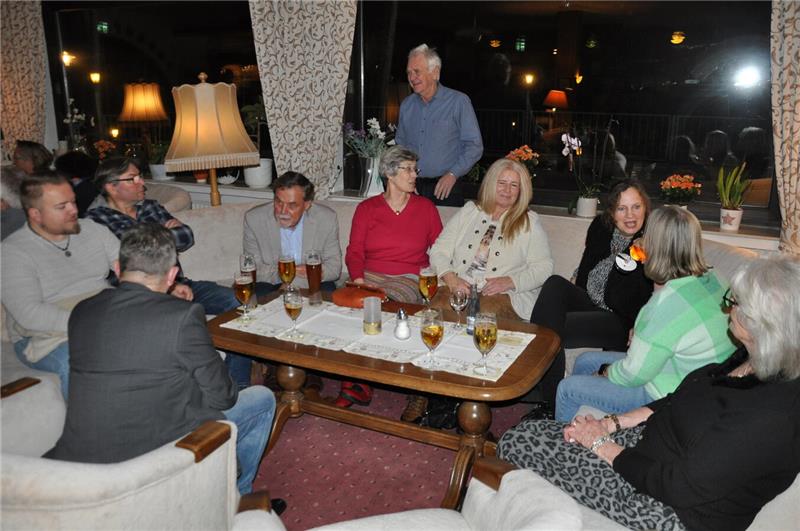 Neujahrsempfang Hahnenklee